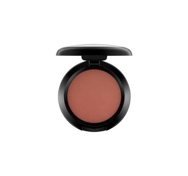 Powder Blush in Raizin